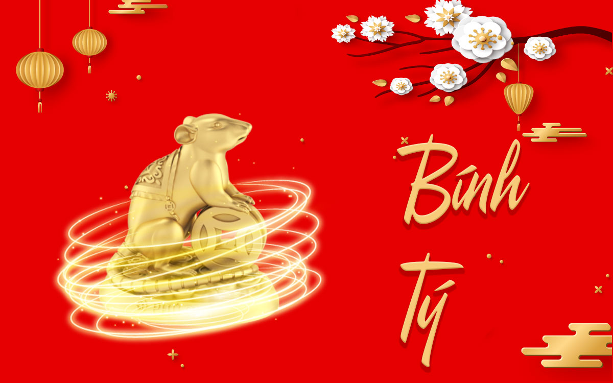 tuổi bính tý hợp màu nào