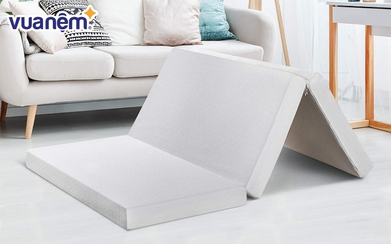 Vỏ áo nệm đem tới cho người sử dụng cảm giác mềm mại, êm ái