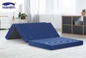 Cách chọn vỏ áo bọc nệm gấp 2 gấp 3 cho gia đình