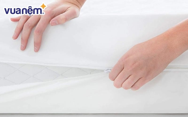 Những lý do khiến vỏ bọc nệm có dây kéo được ưa chuộng