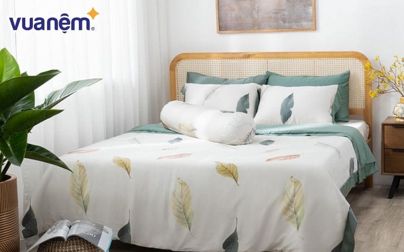 Vỏ chăn chần Tencel Amando Bliss