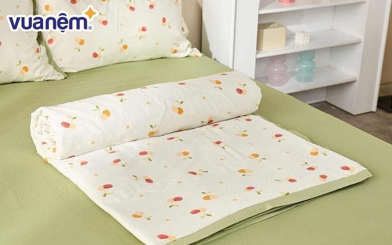 Bộ ga chun vỏ chăn Goodnight Bamboo mềm mại