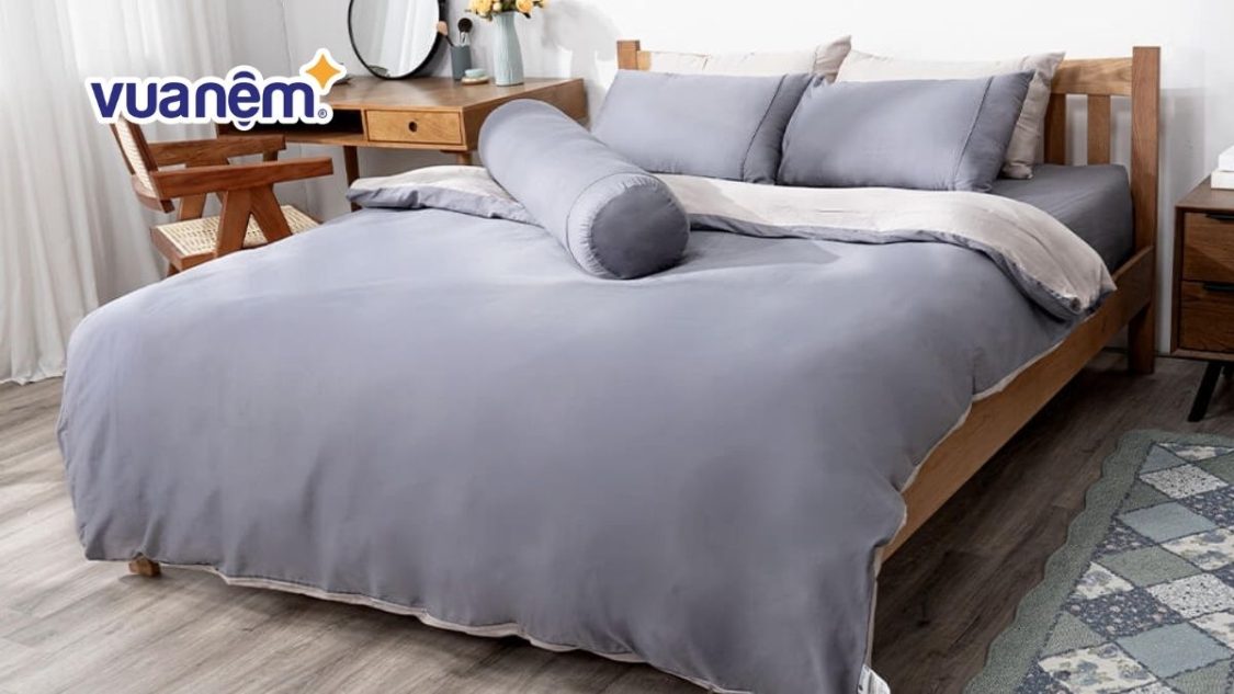 Cách lồng vỏ chăn