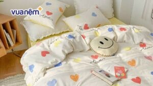 Top 5 mẫu chăn ga gối cute, đẹp dành cho bé