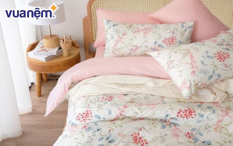 Drap nệm 1m8x2m Amando Dream họa tiết