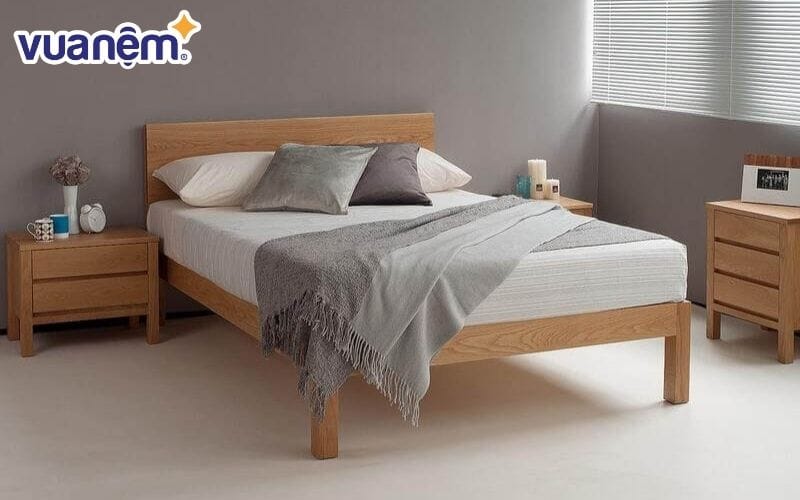 Mẫu giường ngủ thiết kế, sáng tạo, độc đáo