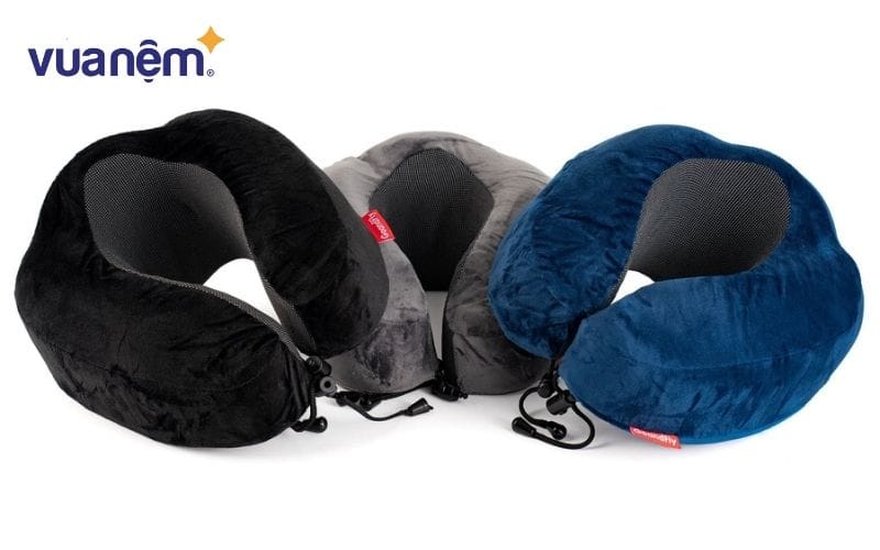 Gối hơi Go&Fly là người bạn đồng hành cho mọi chuyến bay dài