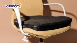 Gối kê mông là gì? Khám phá công dụng và cách chọn mua gối