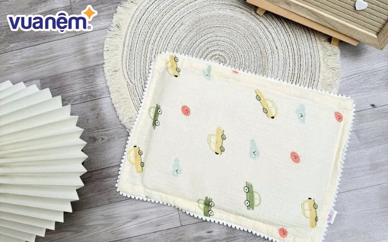 Gối cho trẻ 3 tháng tuổi BeeOn