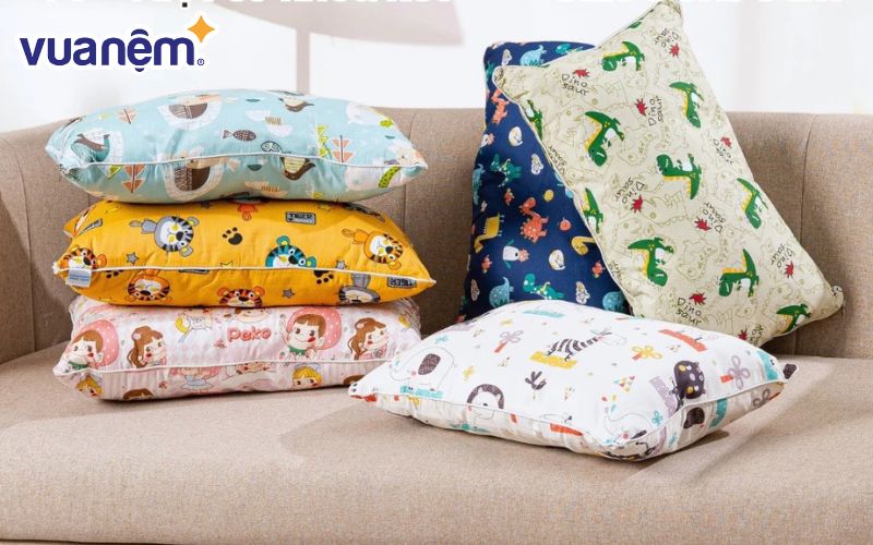 Gối cho bé 4 tuổi Dream Bedding
