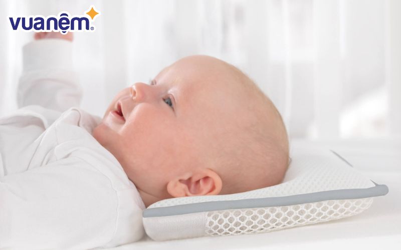 Chọn gối cho trẻ em cần chú ý giá cả để đảm bảo chất lượng tốt