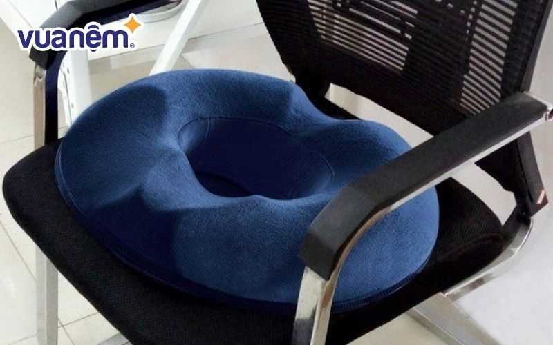 Tùy vào mục đích sử dụng để chọn hình dáng gối kê mông thích hợp