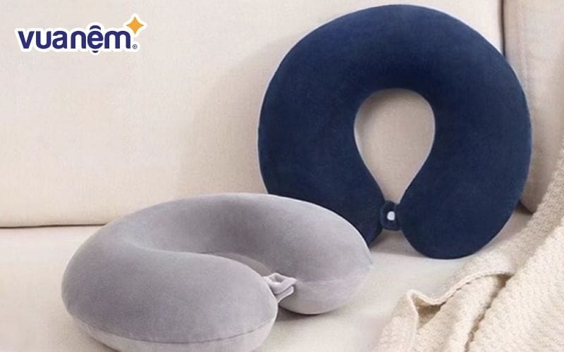 Lưu ý chọn mua gối cổ đi máy bay phù hợp