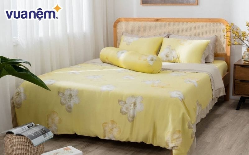 Mua vỏ chăn tại Vua Nệm uy tín và chuẩn chất lượng