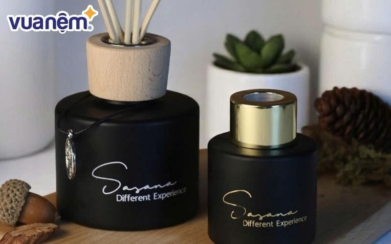 Tinh dầu Sasana Reed Diffuser giúp thư giãn tinh thần, giảm cảm giác căng thẳng trước khi ngủ