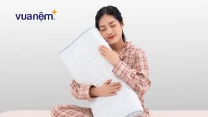Cách vệ sinh gối Foam đơn giản tại nhà