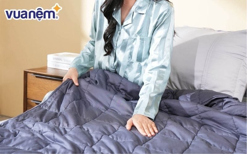 Vỏ chăn Amando Wellness