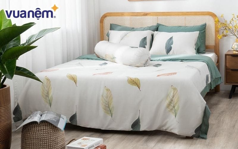 Vỏ chăn chần tencel Amando Bliss