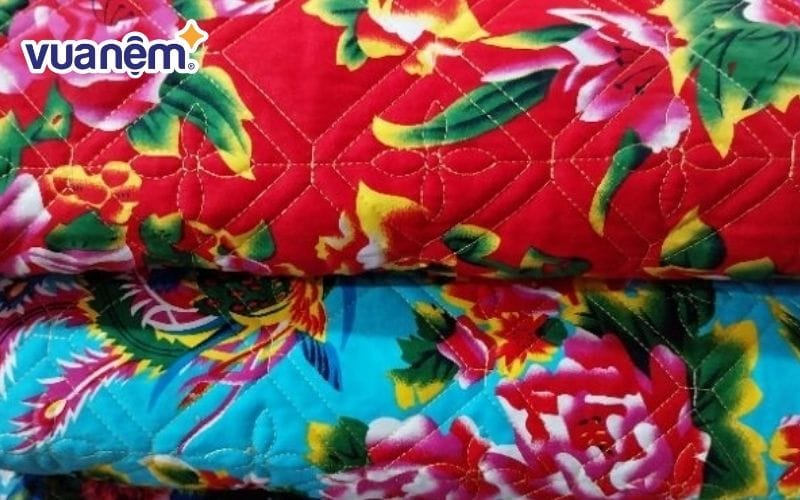 Vỏ chăn con công