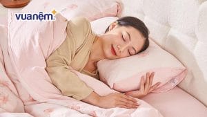 Những mẫu chăn ga gối màu sáng đẹp, tốt cho giấc ngủ