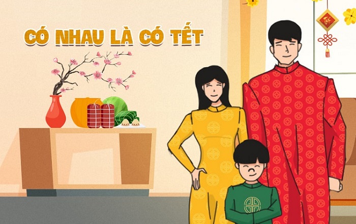 Vua Nệm: Có nhau là có Tết