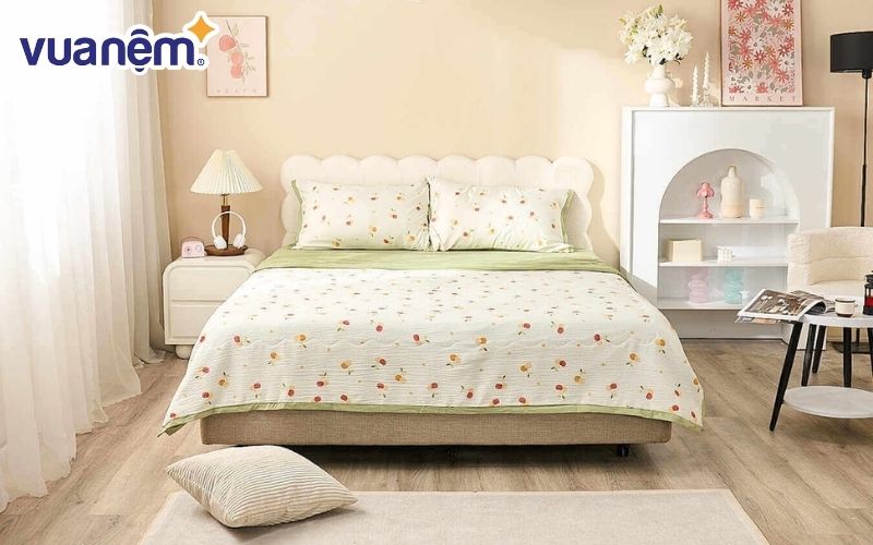 Vua Nệm phục vụ giấc ngủ của người Việt