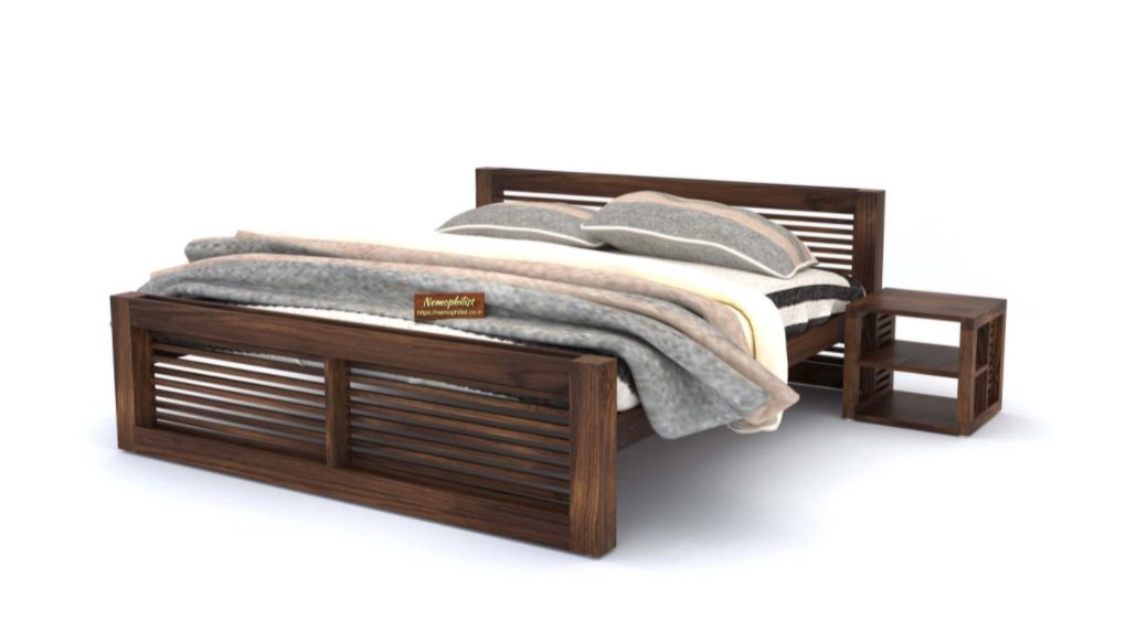 giường gỗ cẩm lai có tốt không