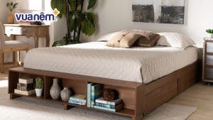 Giường ngủ gỗ lim có tốt không? Top 10 mẫu giường đắt khách