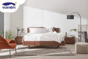 Tất tần tật những điều bạn cần biết về giường ngủ gỗ pơ mu