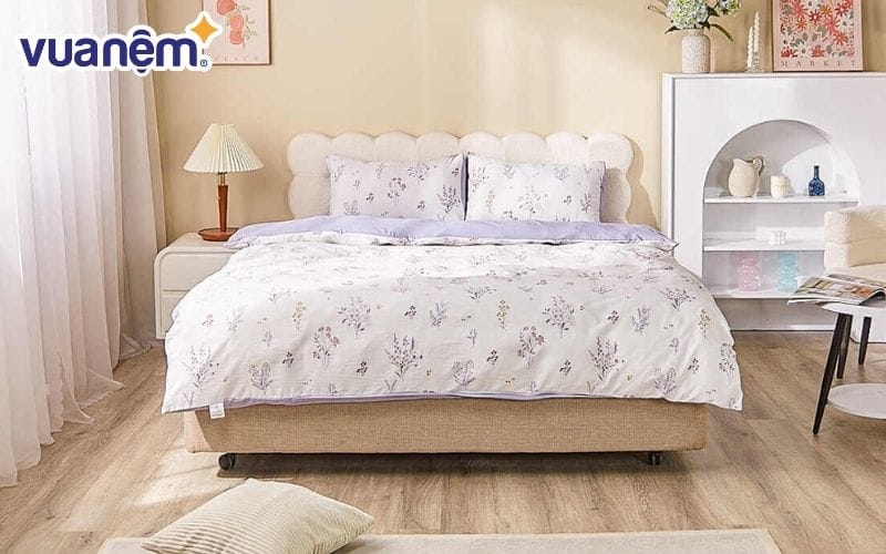 Màu sắc trong phòng ngủ của bạn có thể ảnh hưởng đến chất lượng và thời lượng bạn ngủ.