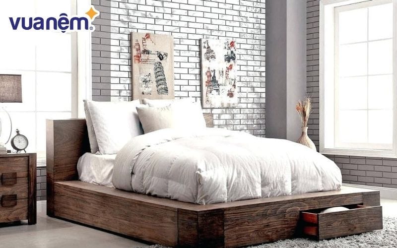 Xác định loại giường để có cách tháo lắp phù hợp