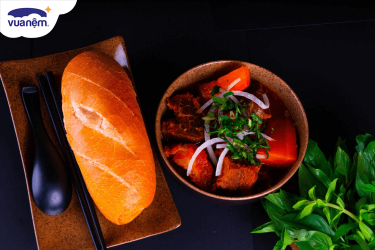 Cách nấu bò kho bánh mì