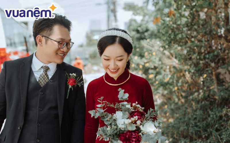 Lễ chạm ngõ là buổi gặp gỡ của hai bên gia đình