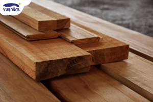 Gỗ thao lao là gì? Có nên lựa chọn giường ngủ gỗ thao lao không? 