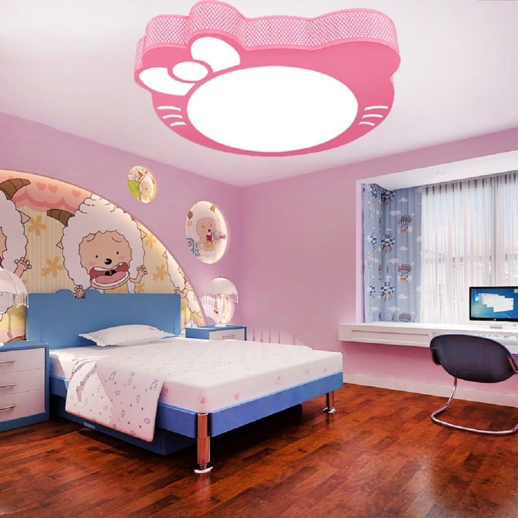 đèn hello kitty