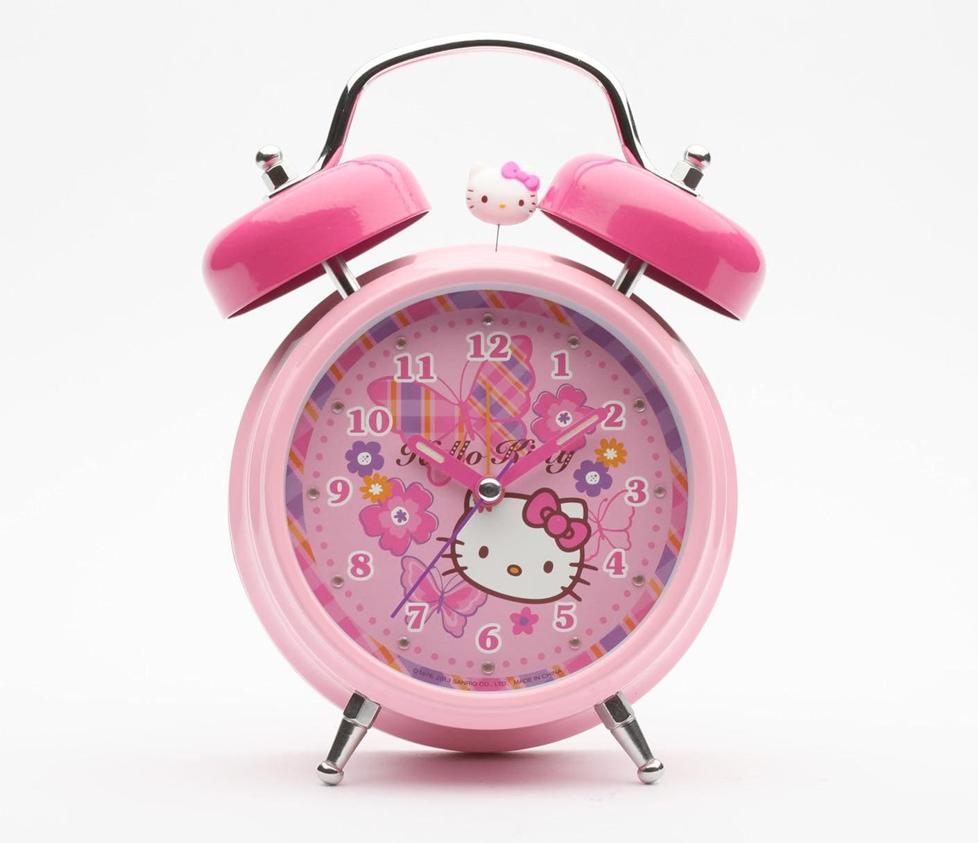 đồng hồ hello kitty