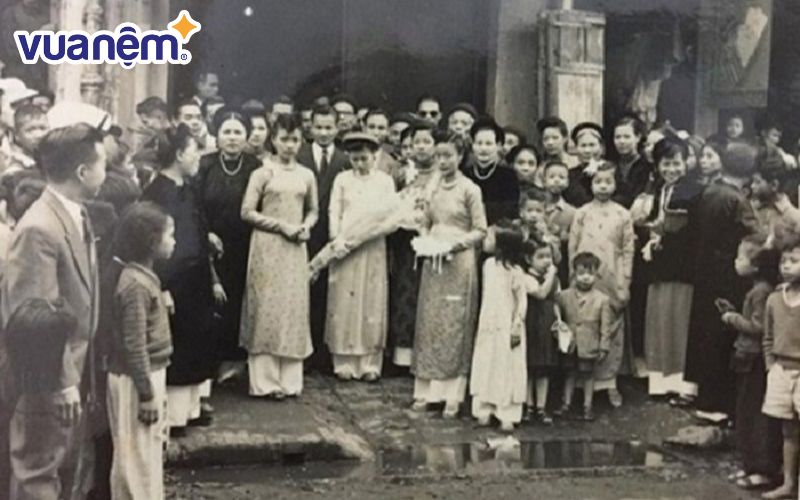Tìm hiểu 6 lễ trong đám cưới xưa
