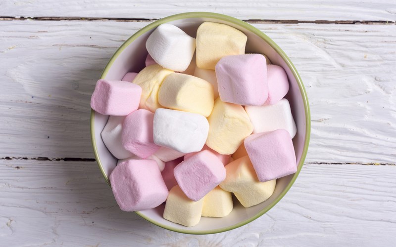 Kẹo marshmallow 