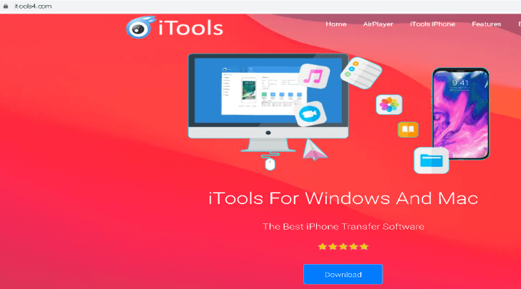 Sử dụng phần mềm iTools 1