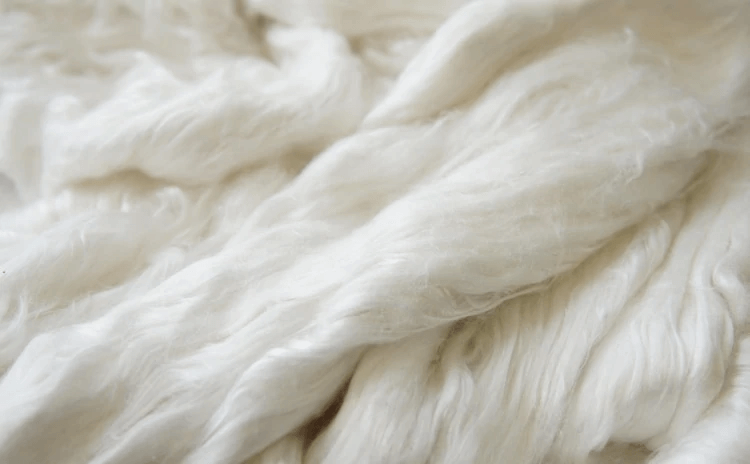 Sản xuất vải cashmere trong thương mại 