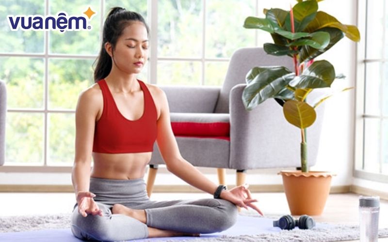 Bài tập thiền giúp xóa tan mệt mỏi, căng thẳng