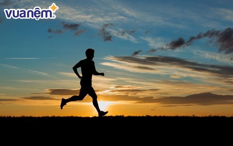 Chạy bộ giúp bạn ngủ ngon hơn