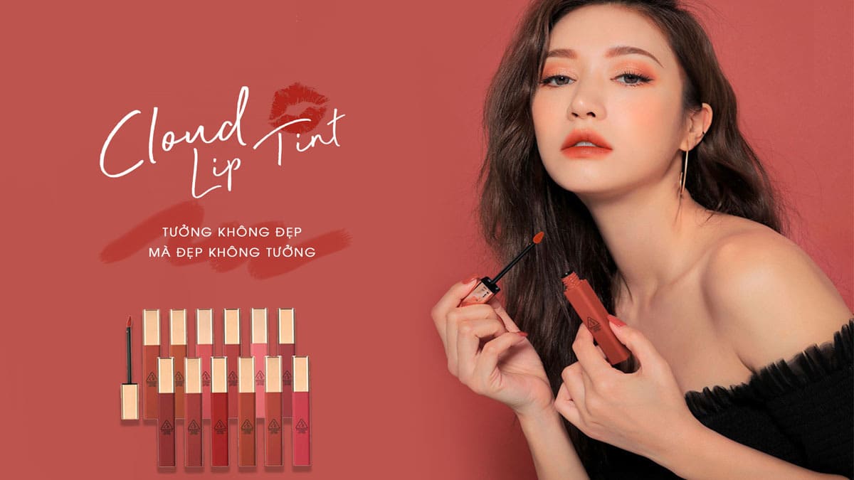 Be'Well lại ra son kem, giá rẻ nhưng chất son mượt như 3ce Velvet lip tint  - Halo Cosmetics - Cửa hàng mỹ phẩm chính hãng tại Pleiku