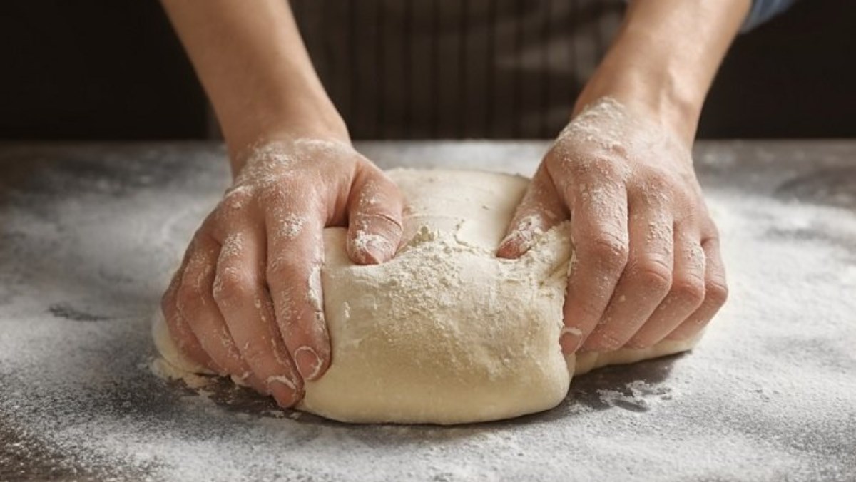 cách làm bánh mì bằng lò nướng tại nhà