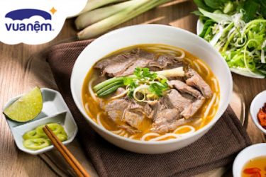 cách nấu bún bò huế