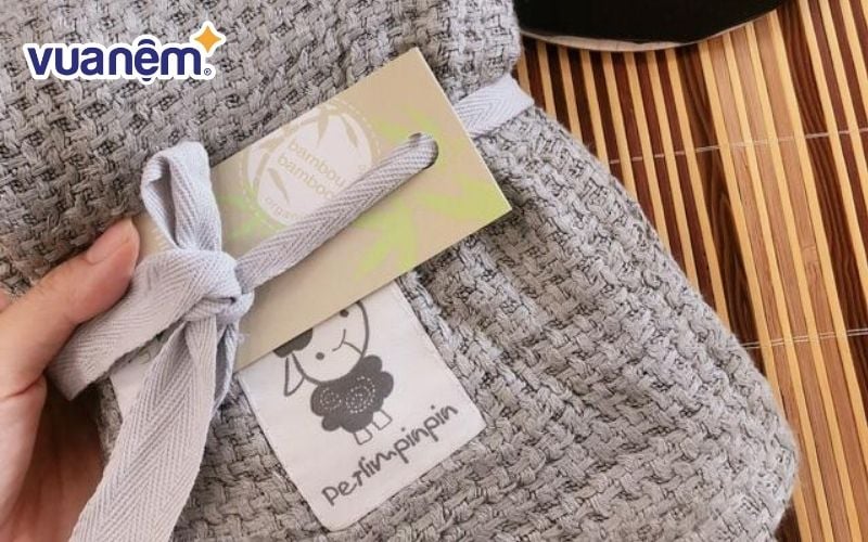 Chăn cho trẻ sơ sinh mùa hè Perlim Pinpin