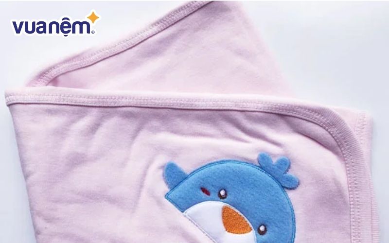 Chăn cotton cho bé sơ sinh Comfort Thái Lan