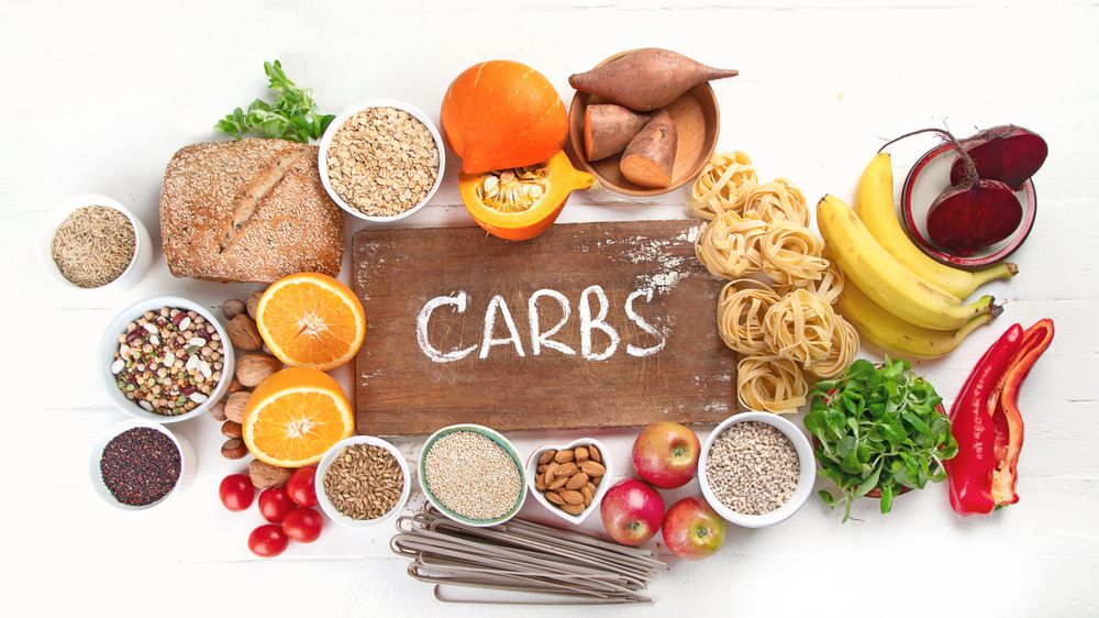 Người trưởng thành cần cung cấp 312 đến 375 gram Carbohydrate