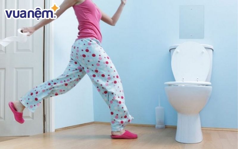 Đừng chủ quan với chứng tiểu đêm nhiều lần