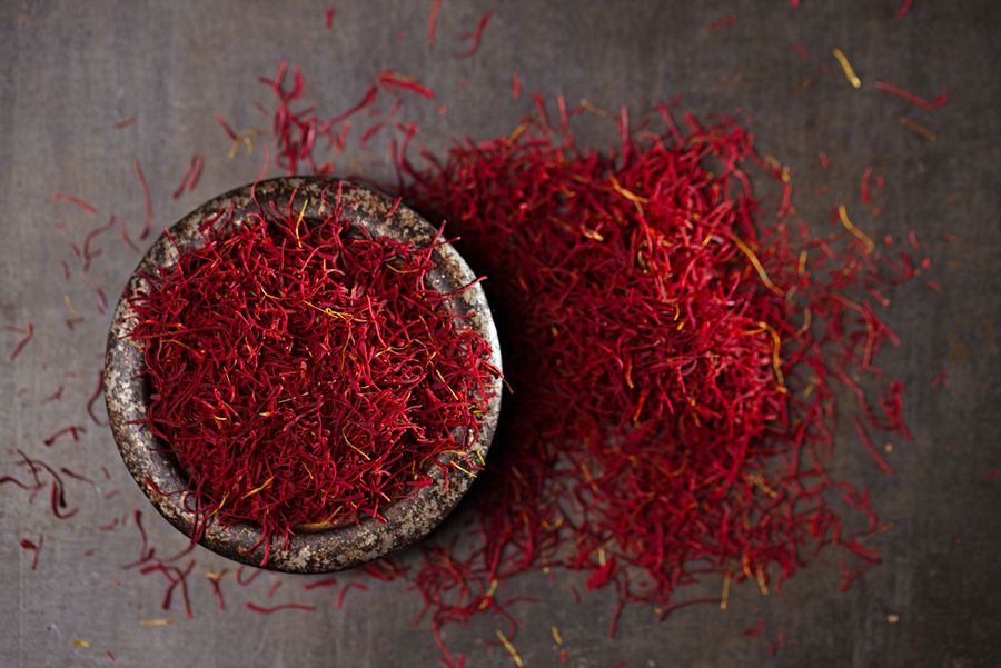 công dụng nhụy hoa nghệ tây saffron